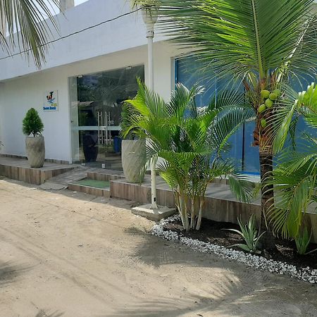 Hotel Sunset Beach Cartagena Dış mekan fotoğraf