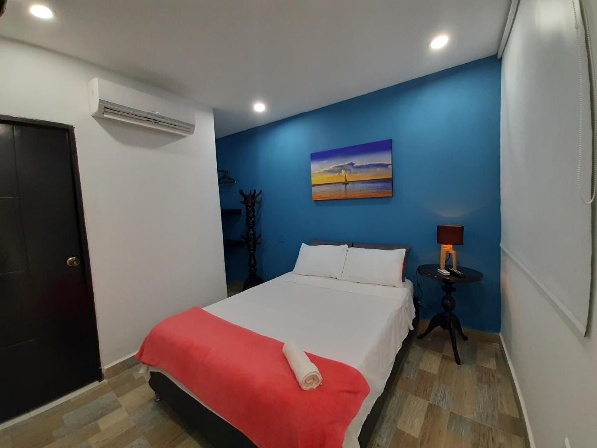 Hotel Sunset Beach Cartagena Dış mekan fotoğraf