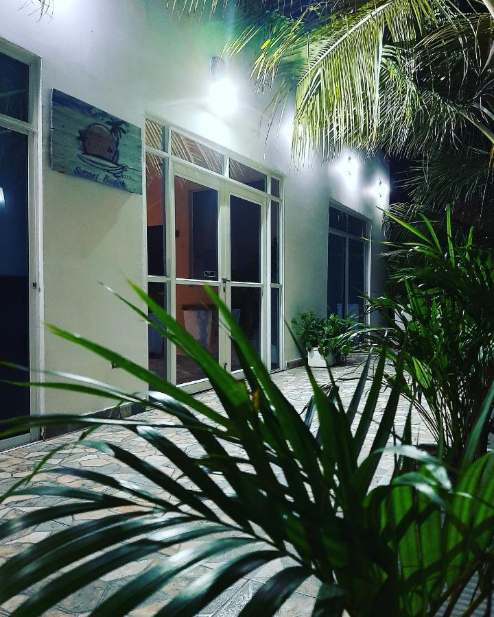 Hotel Sunset Beach Cartagena Dış mekan fotoğraf