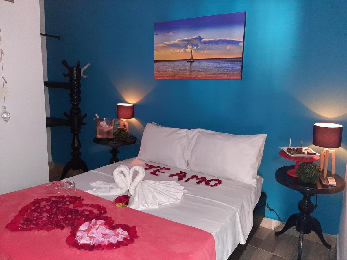 Hotel Sunset Beach Cartagena Dış mekan fotoğraf