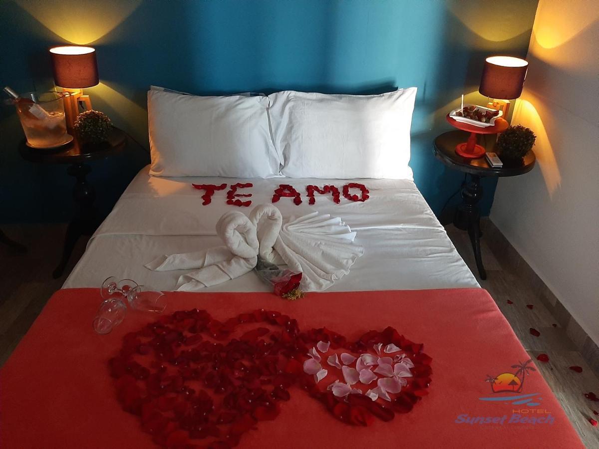 Hotel Sunset Beach Cartagena Dış mekan fotoğraf