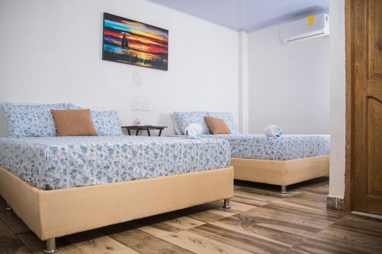 Hotel Sunset Beach Cartagena Dış mekan fotoğraf