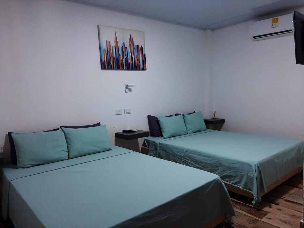 Hotel Sunset Beach Cartagena Dış mekan fotoğraf