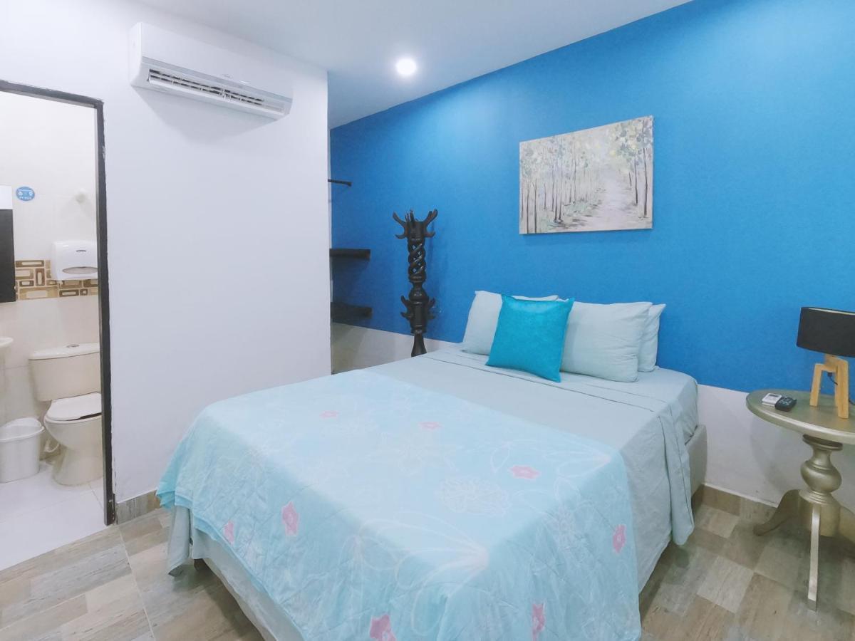 Hotel Sunset Beach Cartagena Dış mekan fotoğraf