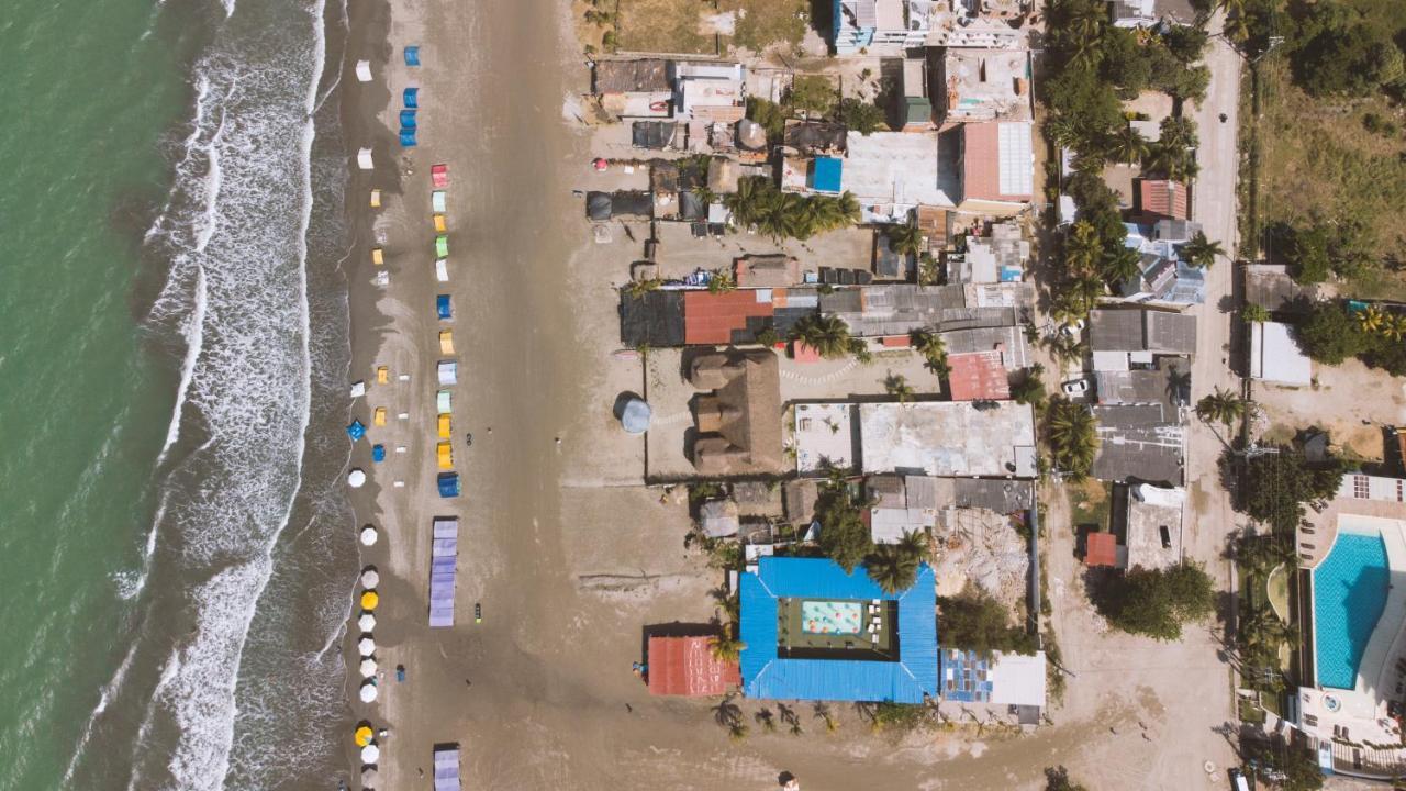 Hotel Sunset Beach Cartagena Dış mekan fotoğraf