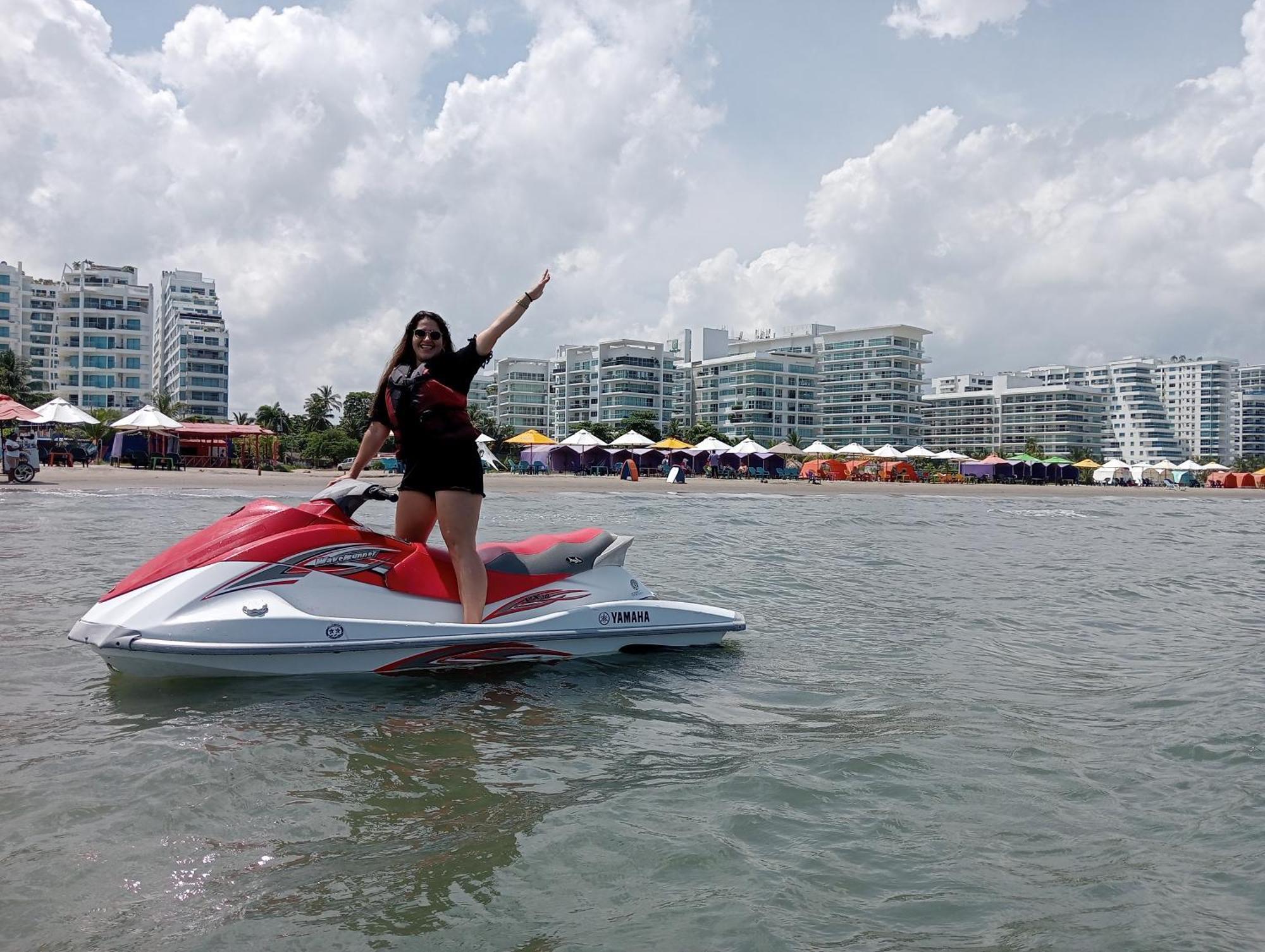 Hotel Sunset Beach Cartagena Dış mekan fotoğraf
