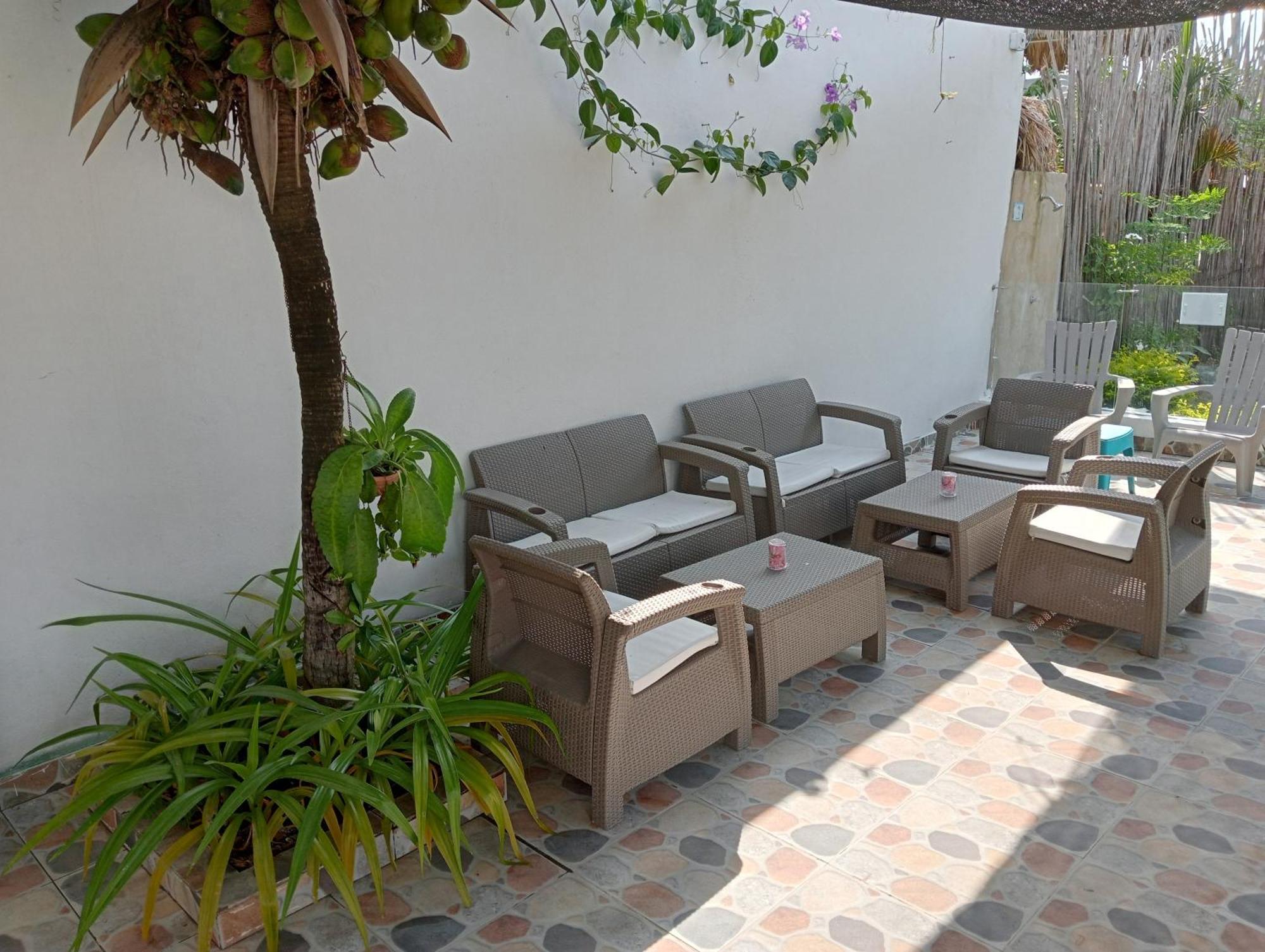 Hotel Sunset Beach Cartagena Dış mekan fotoğraf