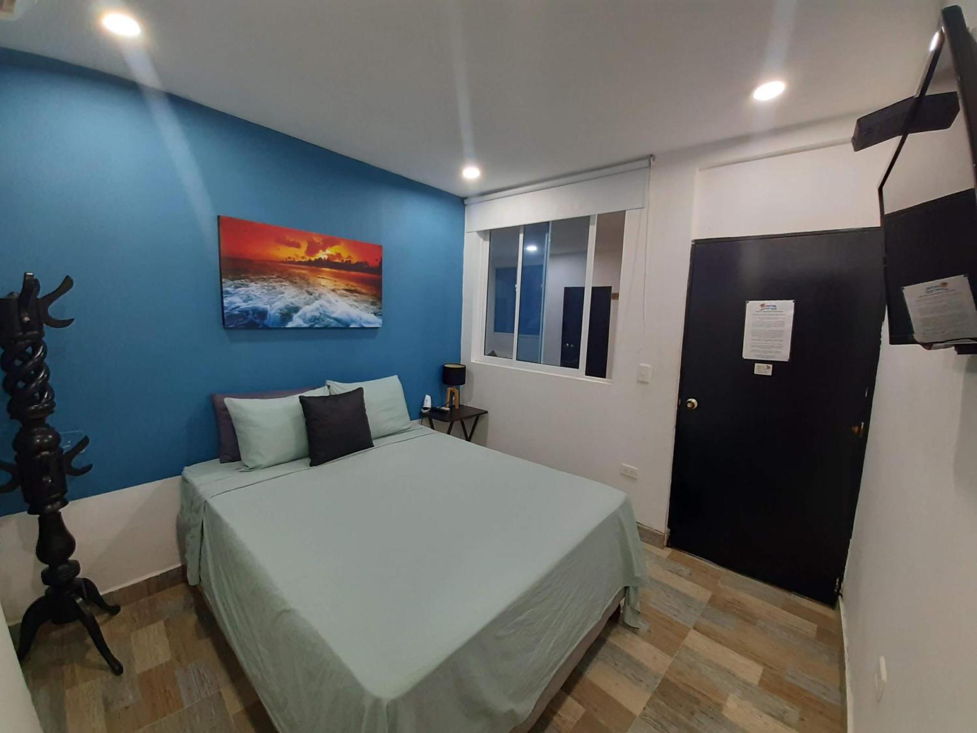 Hotel Sunset Beach Cartagena Dış mekan fotoğraf