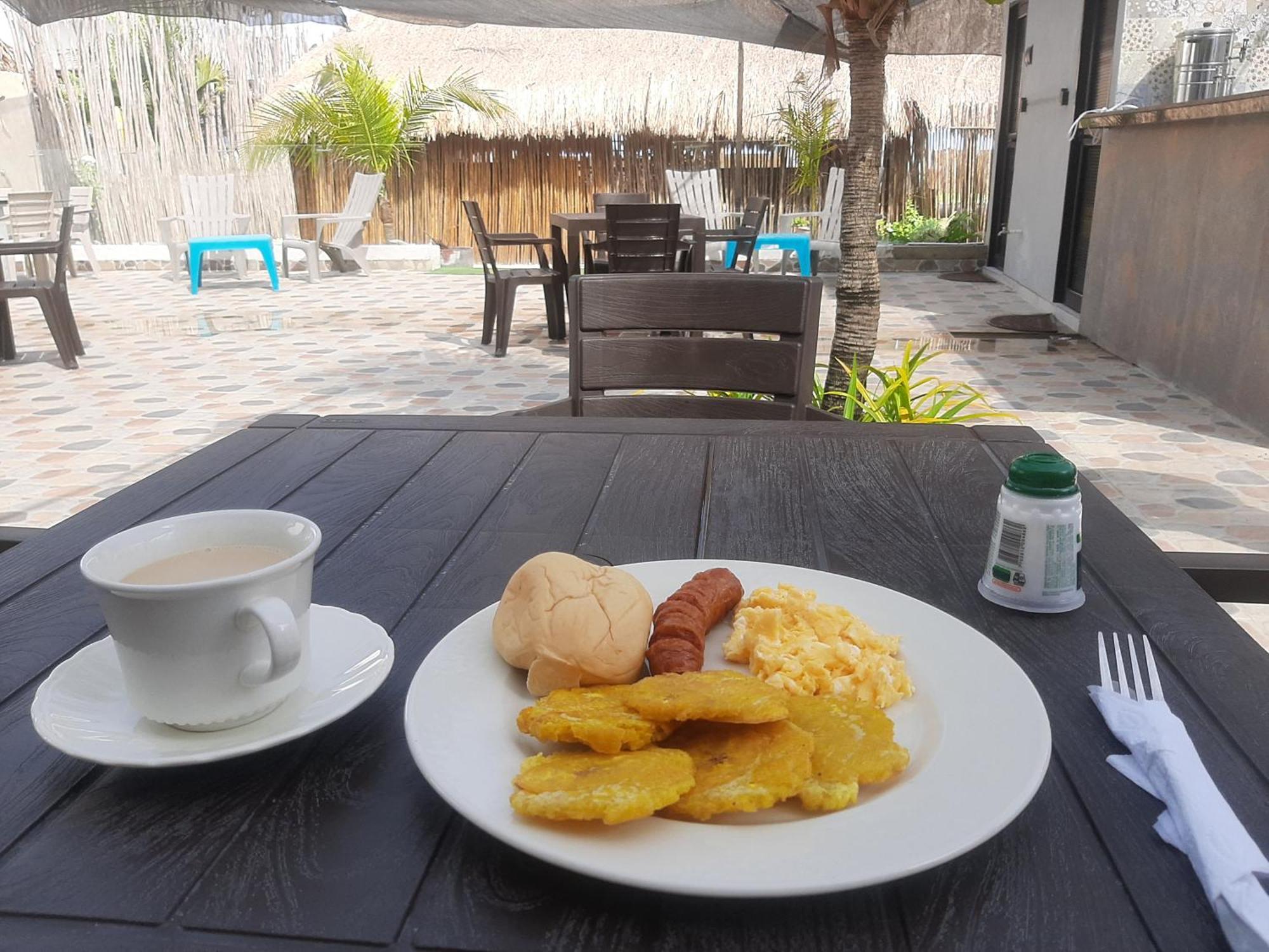 Hotel Sunset Beach Cartagena Dış mekan fotoğraf