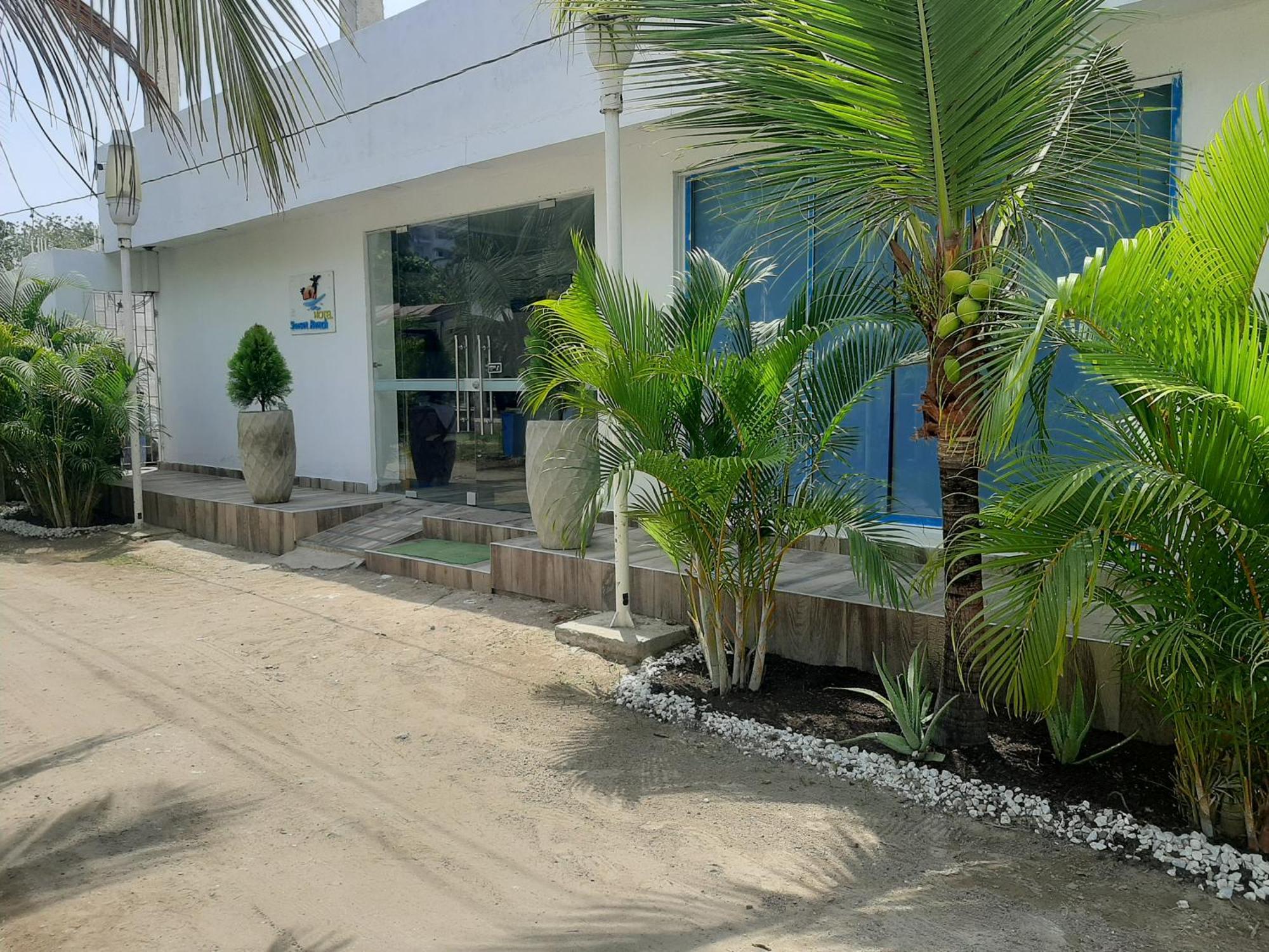 Hotel Sunset Beach Cartagena Dış mekan fotoğraf
