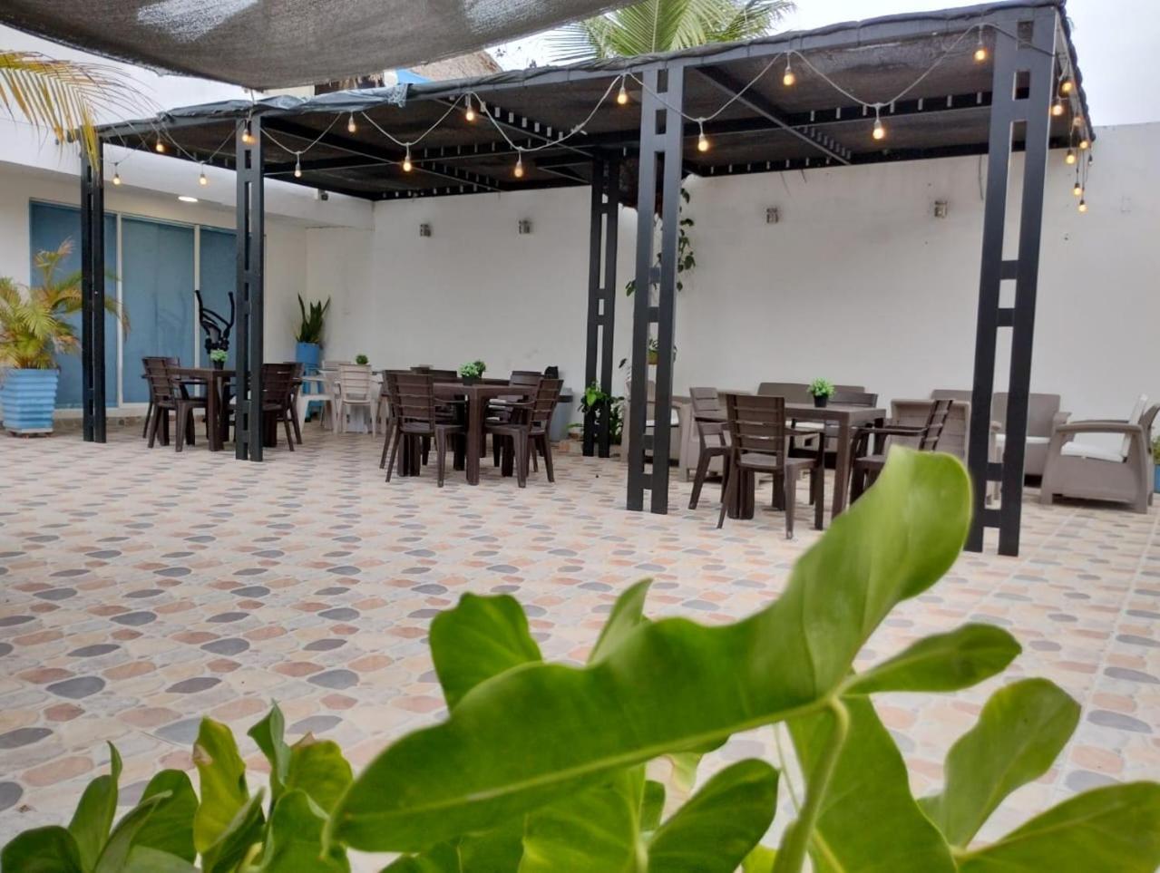 Hotel Sunset Beach Cartagena Dış mekan fotoğraf