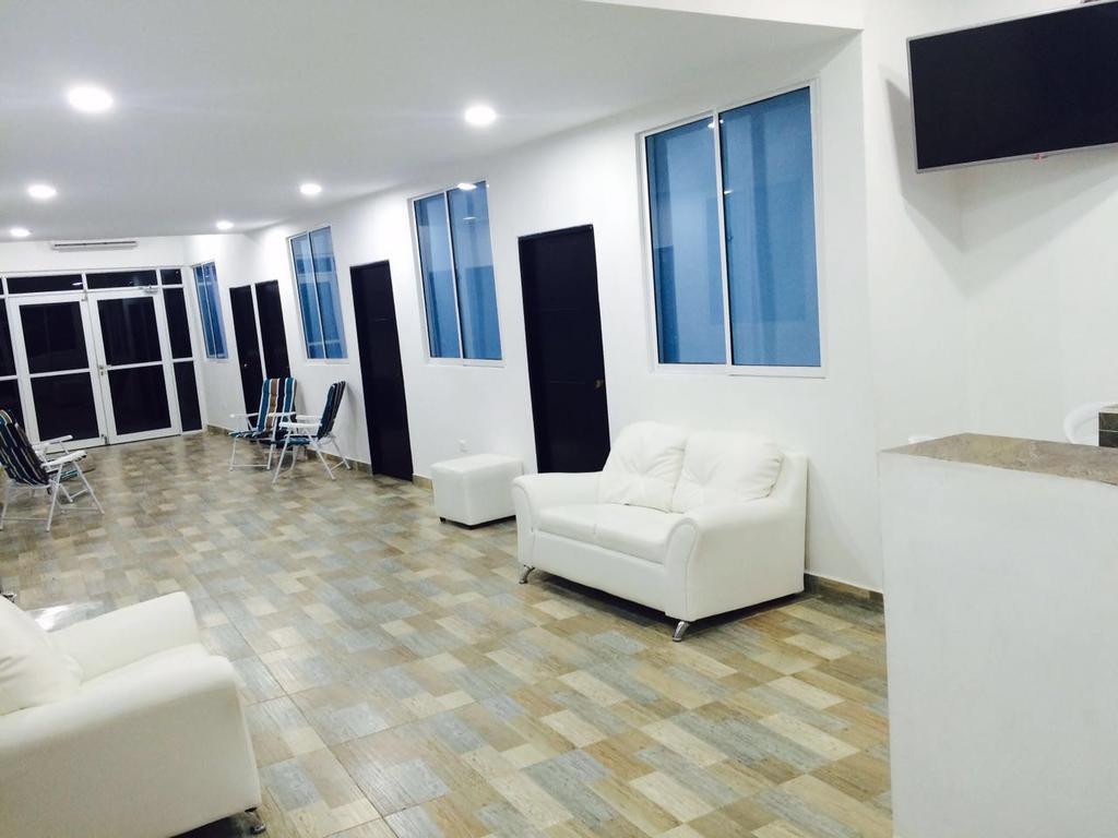 Hotel Sunset Beach Cartagena Dış mekan fotoğraf