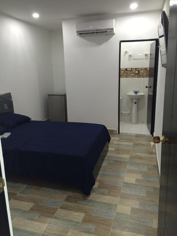 Hotel Sunset Beach Cartagena Dış mekan fotoğraf
