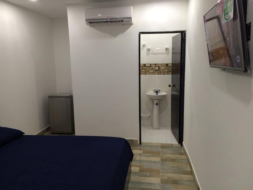 Hotel Sunset Beach Cartagena Dış mekan fotoğraf