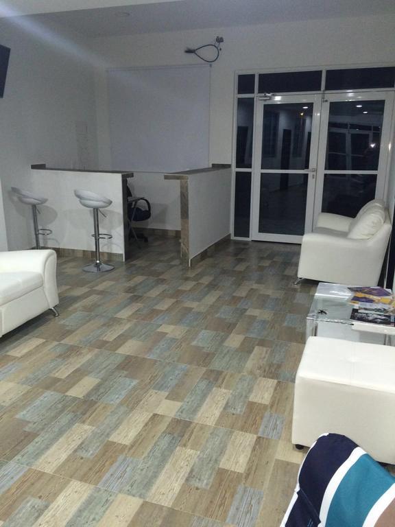 Hotel Sunset Beach Cartagena Dış mekan fotoğraf