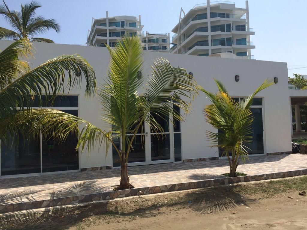 Hotel Sunset Beach Cartagena Dış mekan fotoğraf